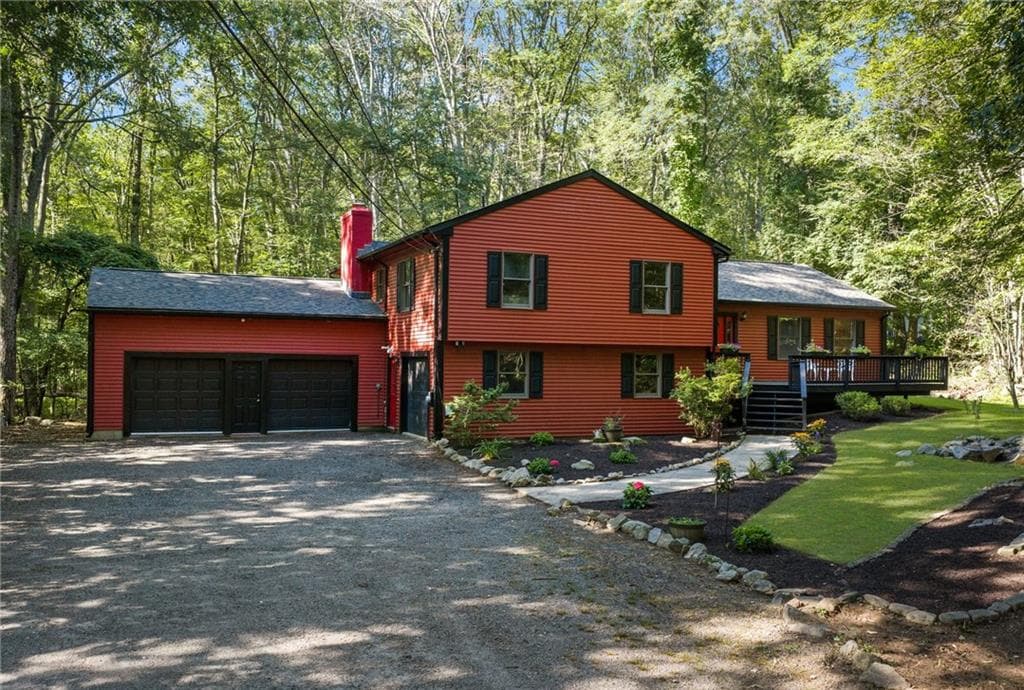 690 Major Potter Road