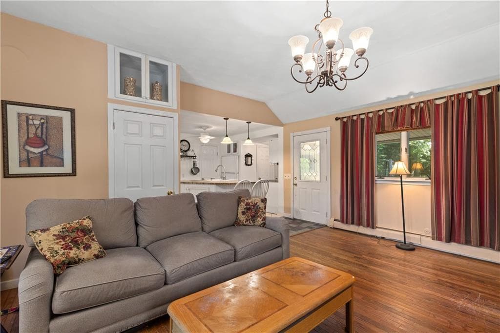 Single Family Residence at 101 Hopkins Avenue, Johnston, photo 3 of 26