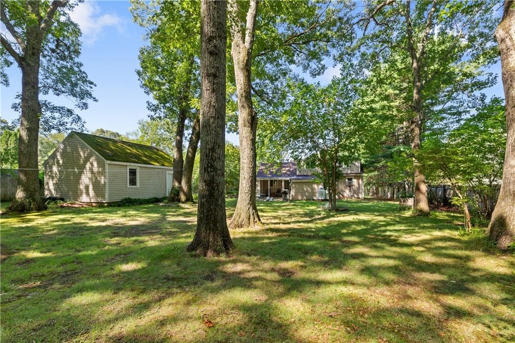 Single Family Residence at 101 Hopkins Avenue, Johnston, photo 21 of 26