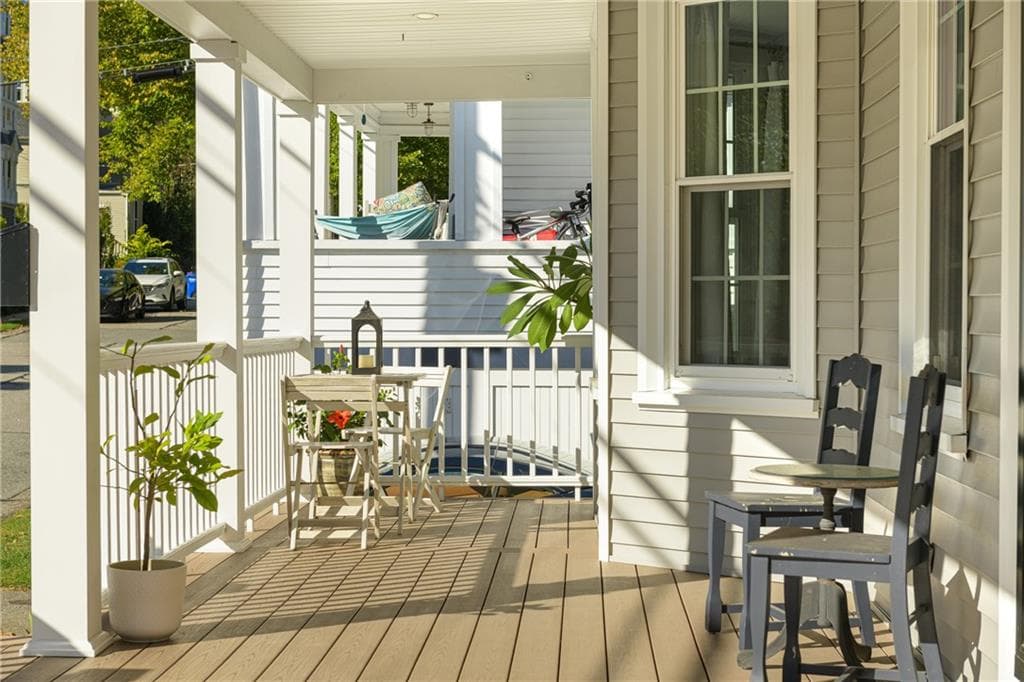 Condominium at 10 12 Champlin Street UNIT 10, Newport, photo 40 of 47