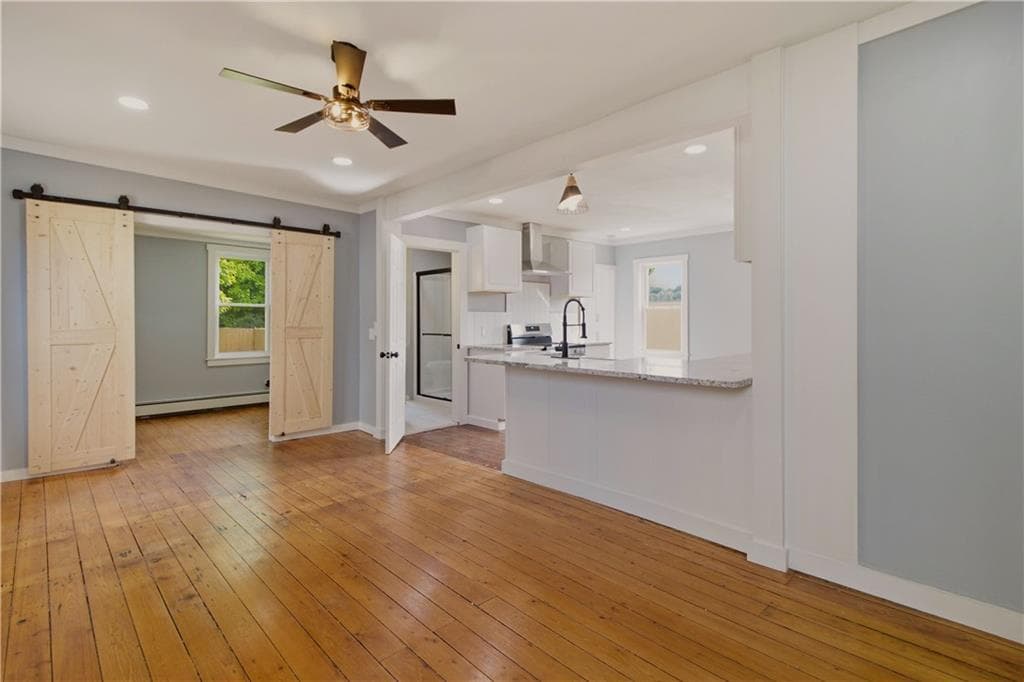 Single Family Residence at 370 Pascoag Main Street, Burrillville, photo 7 of 38