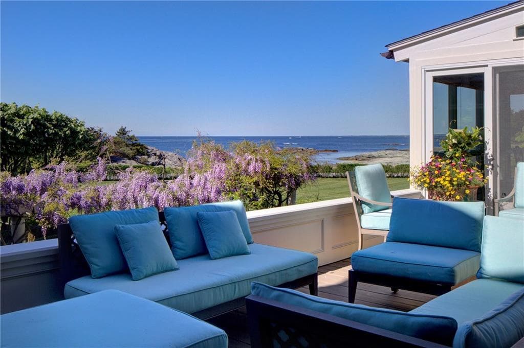 Single Family Residence at 6 Price's Cove Avenue, Newport, photo 22 of 50