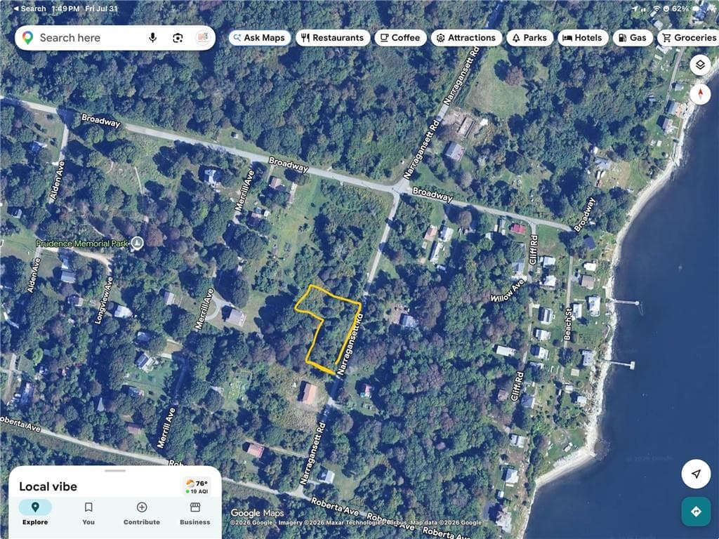 0 Narragansett Avenue photo 3