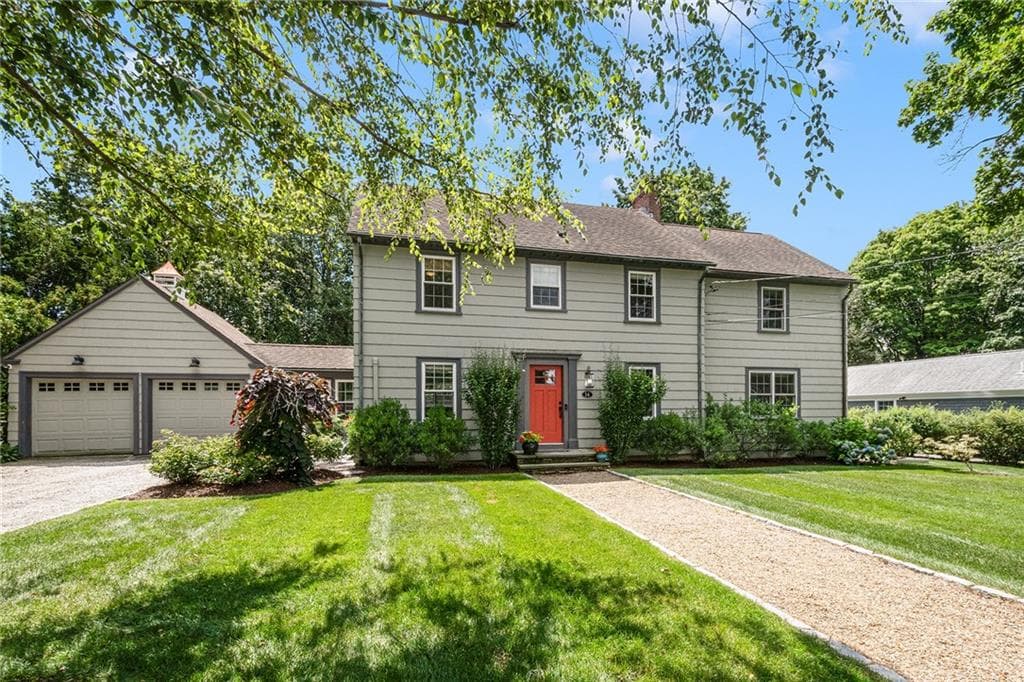 14 Mosher Drive