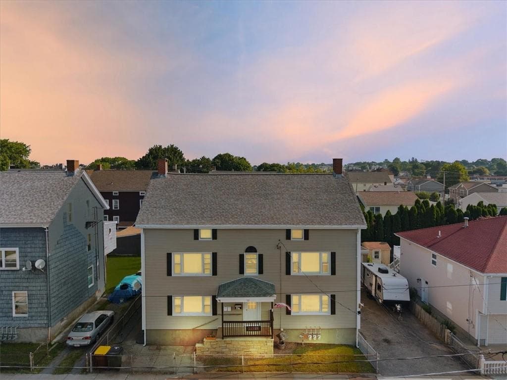 Multi Family at 72 Tower Street, Fall River, photo 2 of 38