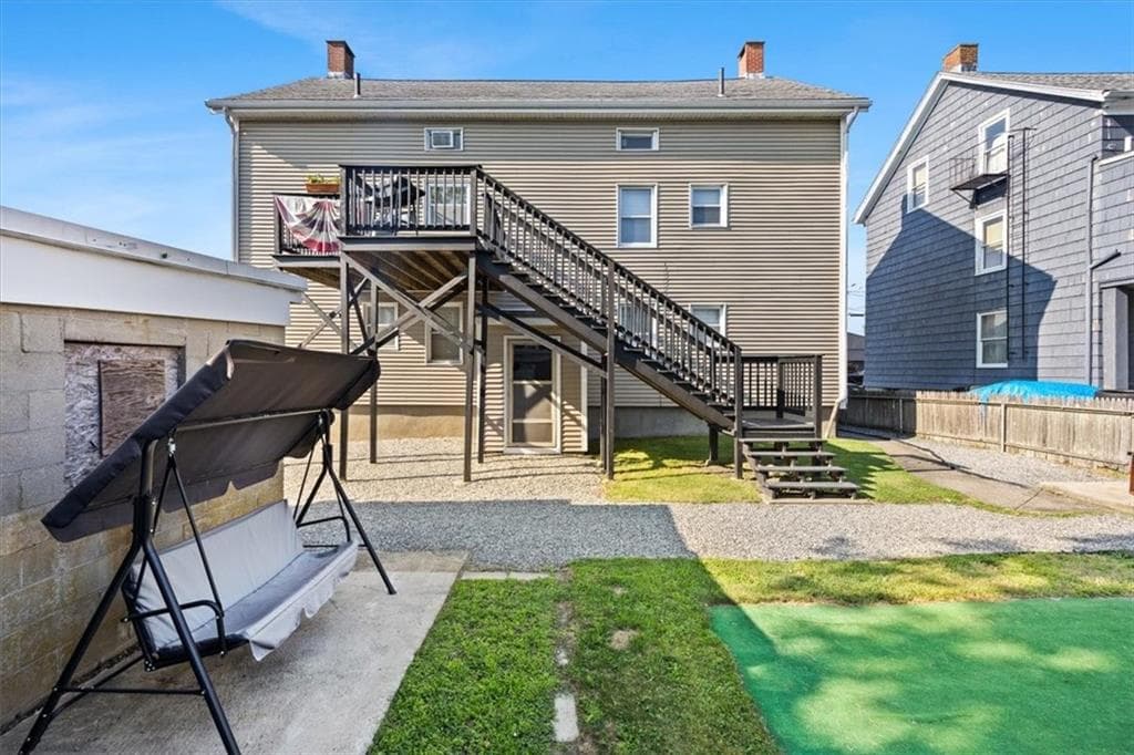 Multi Family at 72 Tower Street, Fall River, photo 13 of 38