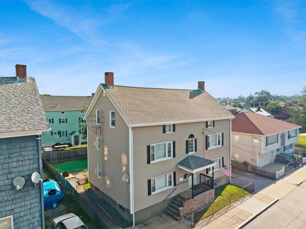Multi Family at 72 Tower Street, Fall River, photo 4 of 38