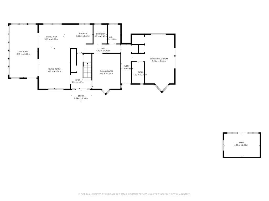 Single Family Residence at 169 Mathewson Road, Barrington, photo 40 of 45
