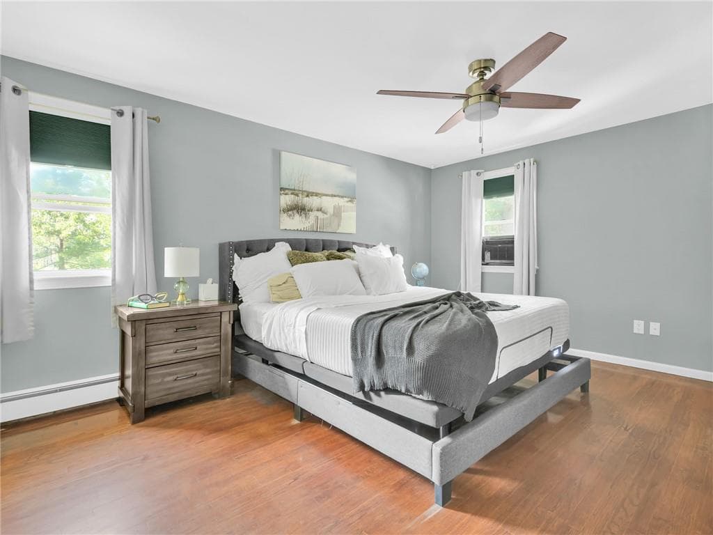 Single Family Residence at 199 Greenville Road, North Smithfield, photo 16 of 30