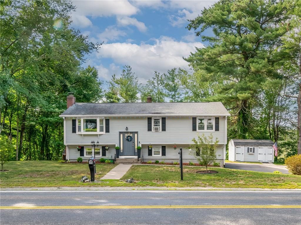 Single Family Residence at 199 Greenville Road, North Smithfield, photo 28 of 30