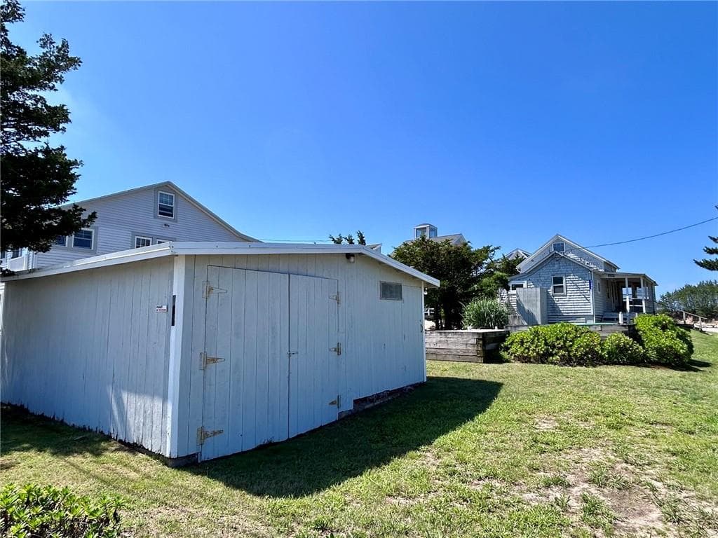 Single Family Residence at 834 A West Beach Road, Charlestown, photo 13 of 28