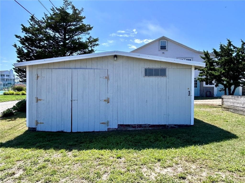 Single Family Residence at 834 A West Beach Road, Charlestown, photo 12 of 28