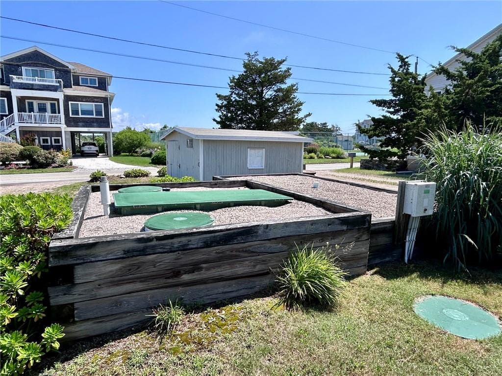 Single Family Residence at 834 A West Beach Road, Charlestown, photo 14 of 28