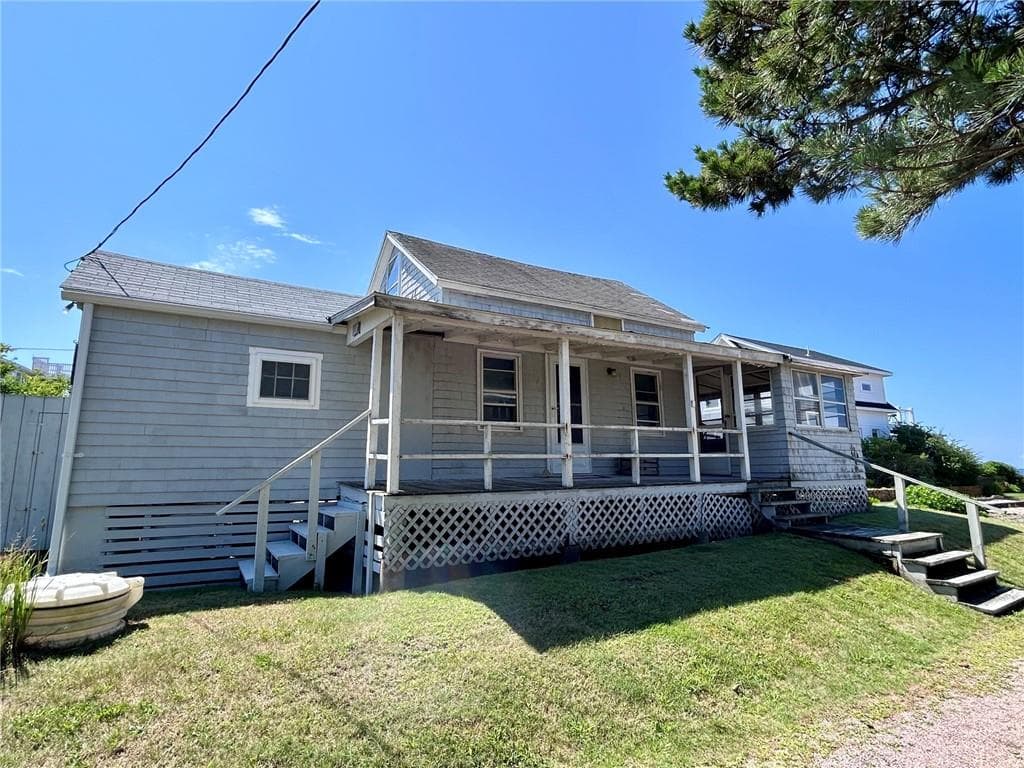 Single Family Residence at 834 A West Beach Road, Charlestown, photo 8 of 28