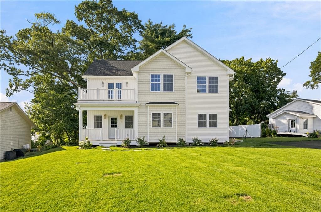 11 Juniper Street