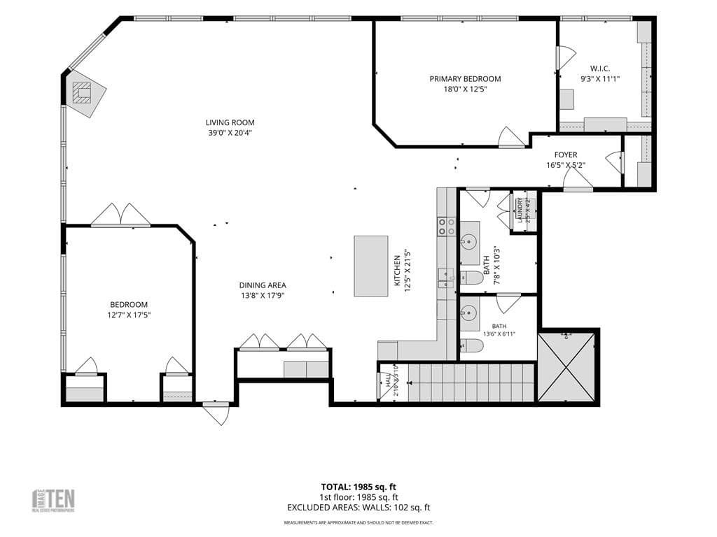 82 Orange Street UNIT 3B photo 4