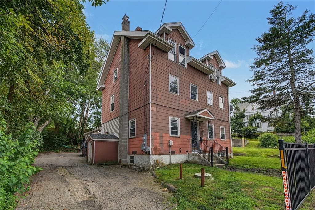 Multi Family at 84 Saint Paul Street, North Smithfield, photo 40 of 49