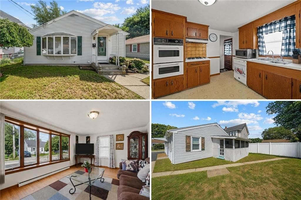 Single Family Residence