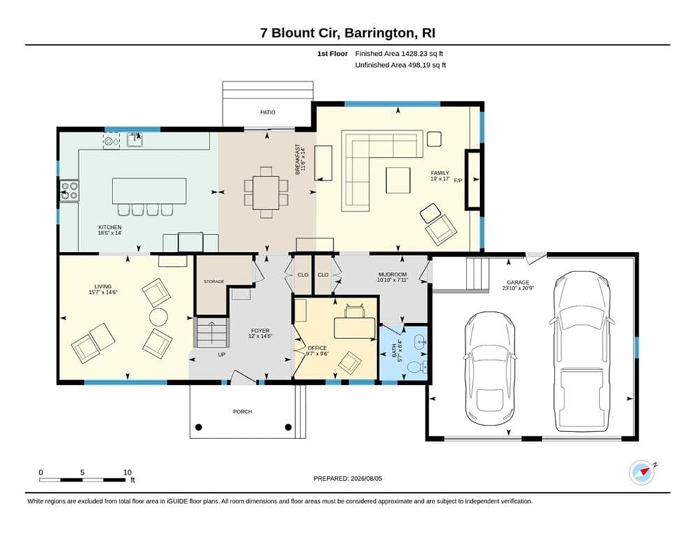 7 Blount Circle photo 49