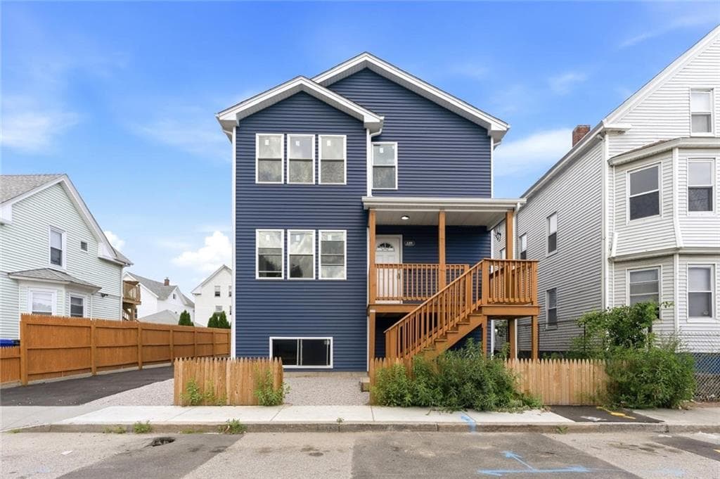 139 benedict Street