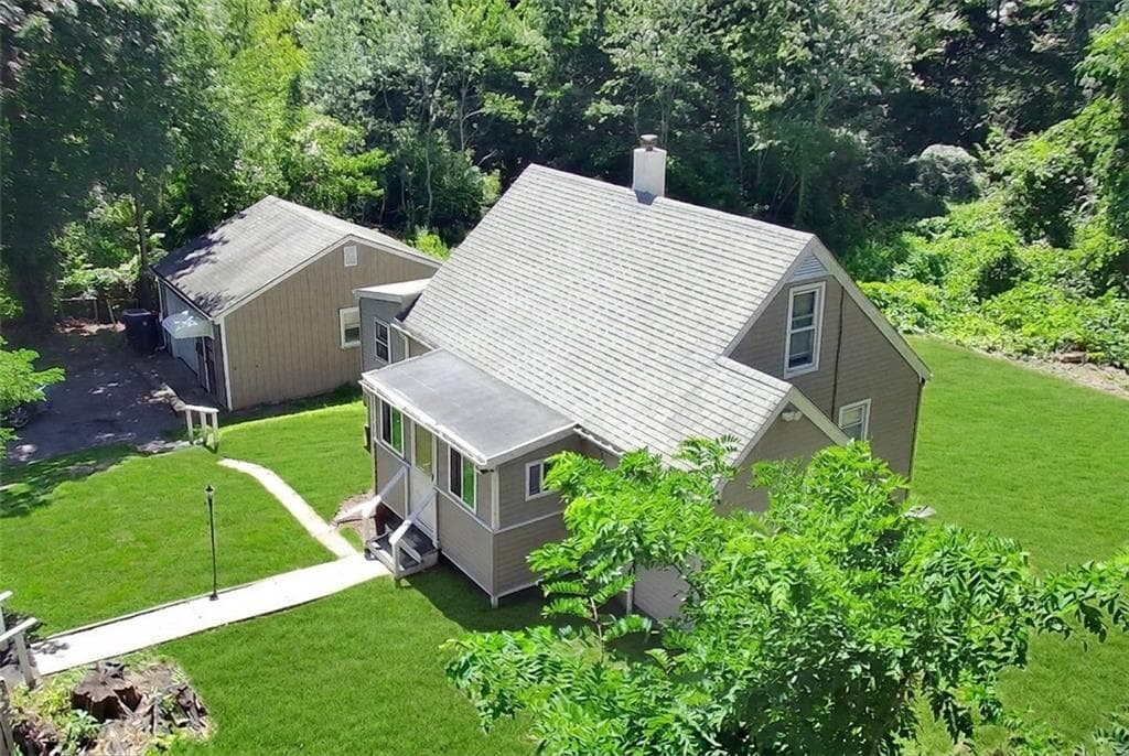Single Family Residence at 21 Narragansett Road, Cumberland, photo 3 of 21