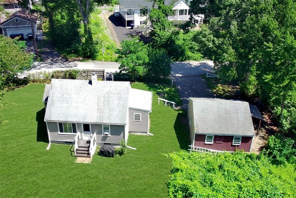 Single Family Residence at 21 Narragansett Road, Cumberland, photo 19 of 21