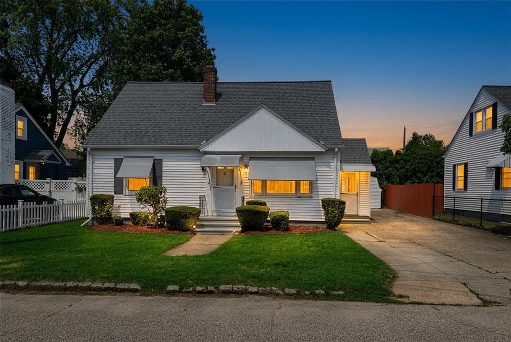 181 Fiat Avenue