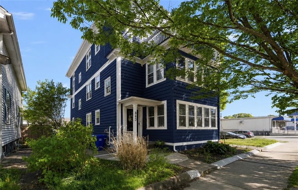 843 Hope Street UNIT 3