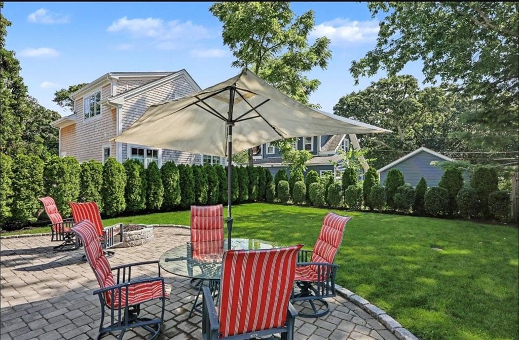 Single Family Residence at 214 Narragansett Avenue, Barrington, photo 42 of 49