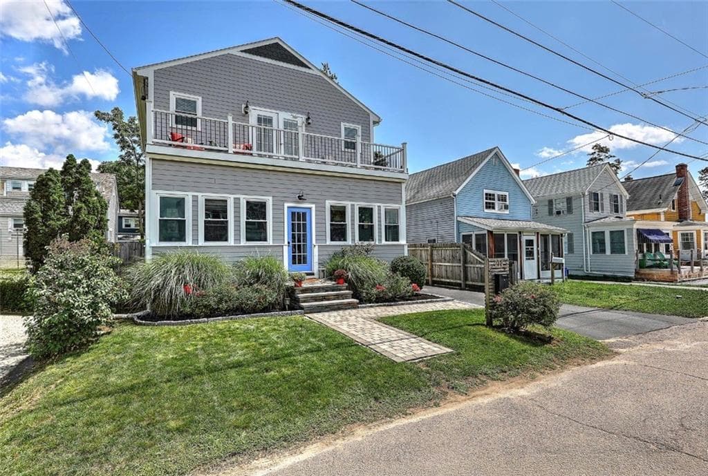 Single Family Residence at 214 Narragansett Avenue, Barrington, photo 49 of 49