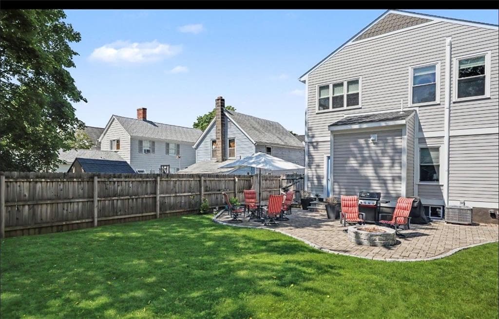 Single Family Residence at 214 Narragansett Avenue, Barrington, photo 44 of 49