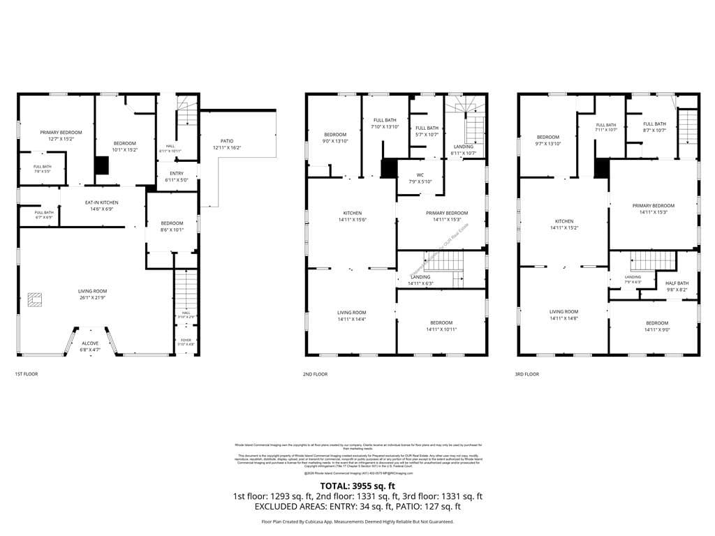 Multi Family at 626 Thames Street, Newport, photo 22 of 22