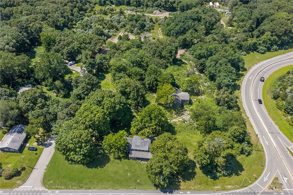 Unimproved Land at 1819 Boston Neck Road, North Kingstown, photo 6 of 18
