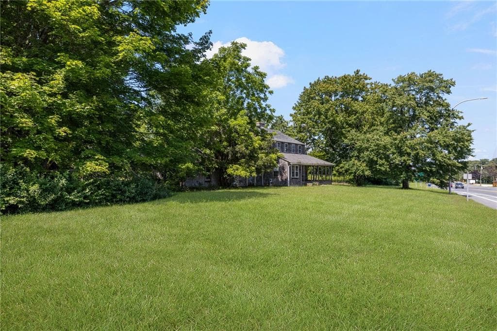 Unimproved Land at 1819 Boston Neck Road, North Kingstown, photo 10 of 18