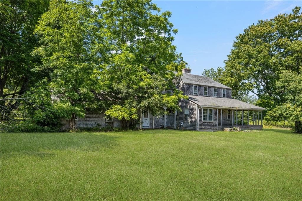 Unimproved Land at 1819 Boston Neck Road, North Kingstown, photo 11 of 18