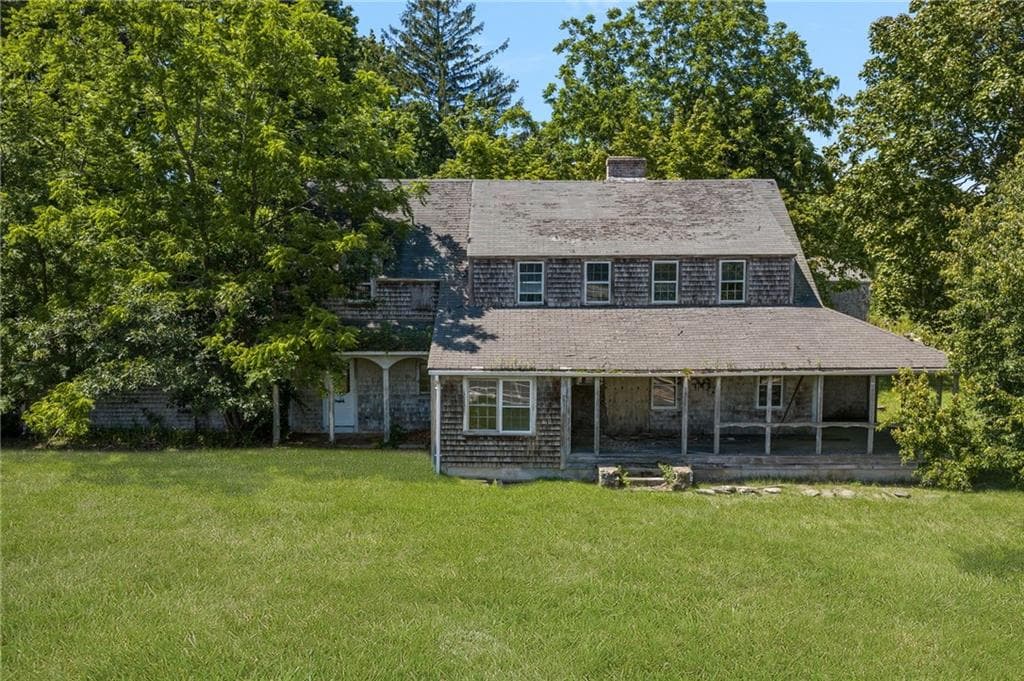 Unimproved Land at 1819 Boston Neck Road, North Kingstown, photo 4 of 18