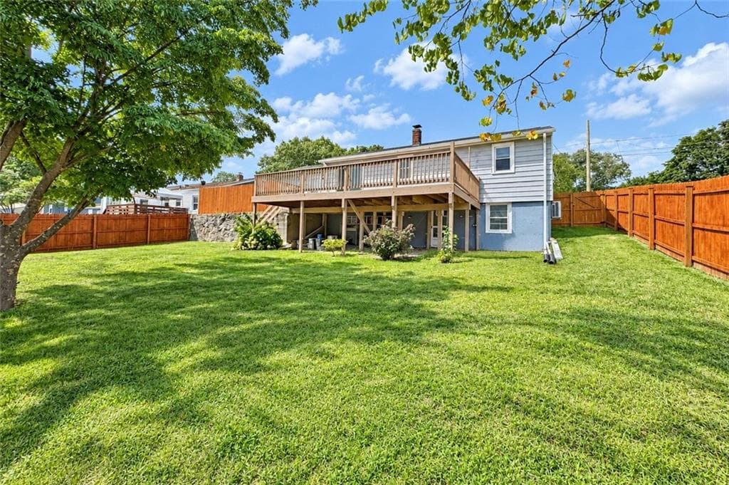 Single Family Residence at 156 Pawtuxet Terrace, West Warwick, photo 5 of 50