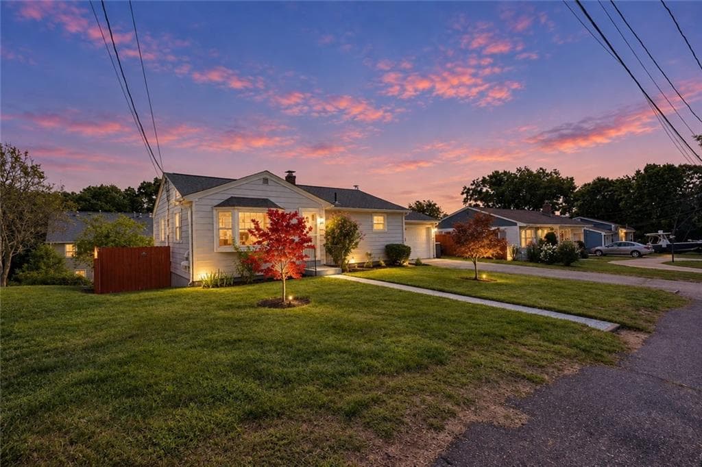 Single Family Residence at 156 Pawtuxet Terrace, West Warwick, photo 50 of 50
