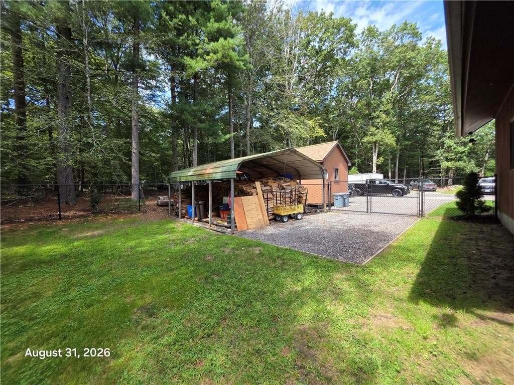 Single Family Residence at 1184 Fish Hill Road, West Greenwich, photo 6 of 28