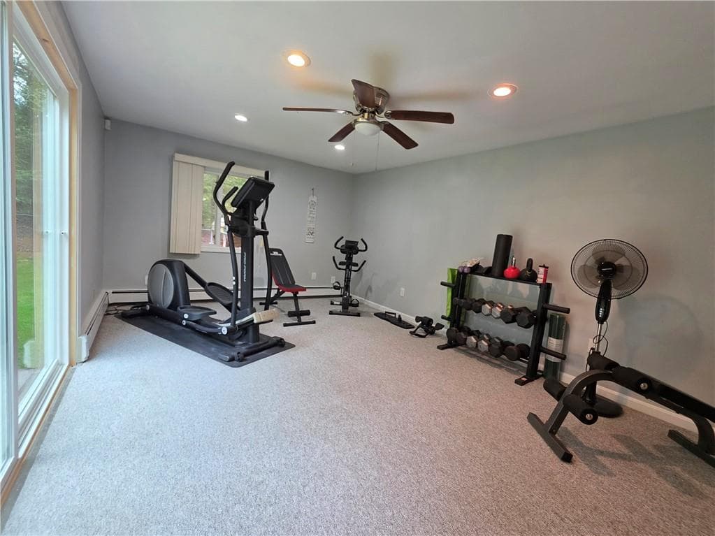 Single Family Residence at 1184 Fish Hill Road, West Greenwich, photo 22 of 28