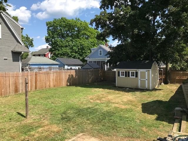 Single Family Residence at 100 Centre Street, East Providence, photo 25 of 28