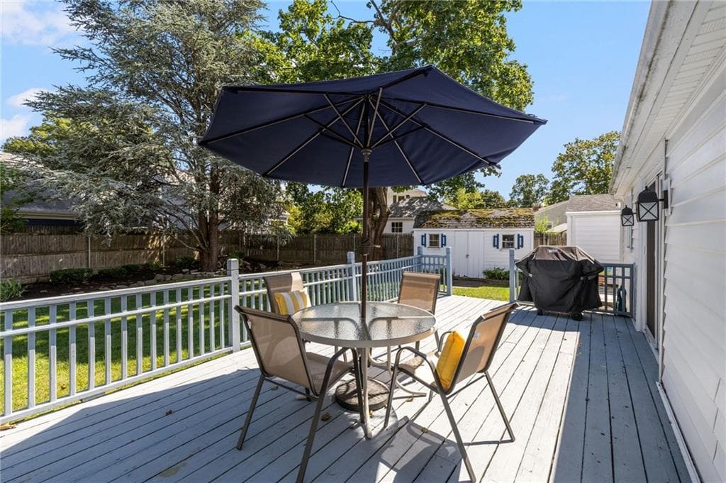Single Family Residence at 7 Woodbine Street, East Providence, photo 20 of 49