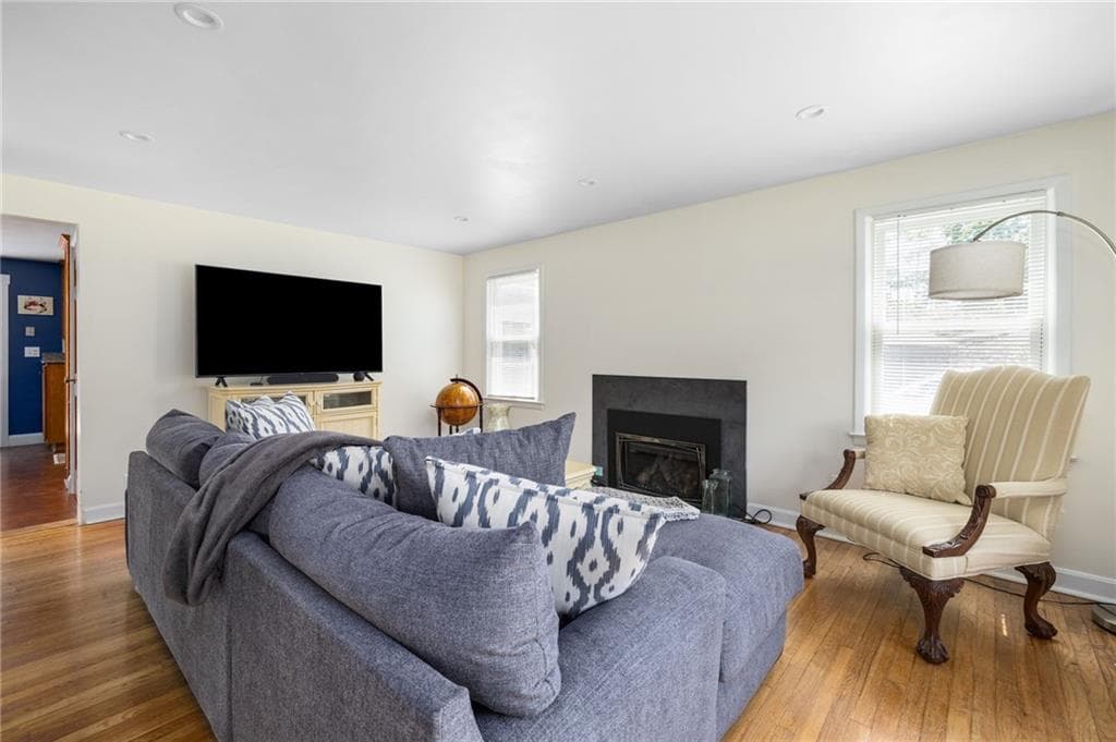 Single Family Residence at 7 Woodbine Street, East Providence, photo 9 of 49