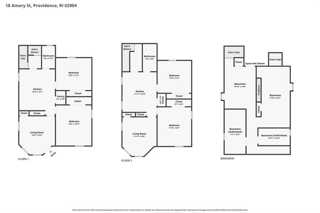 18 Amory Street photo 26