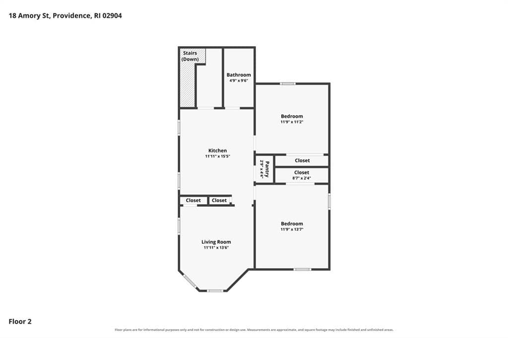 18 Amory Street photo 28