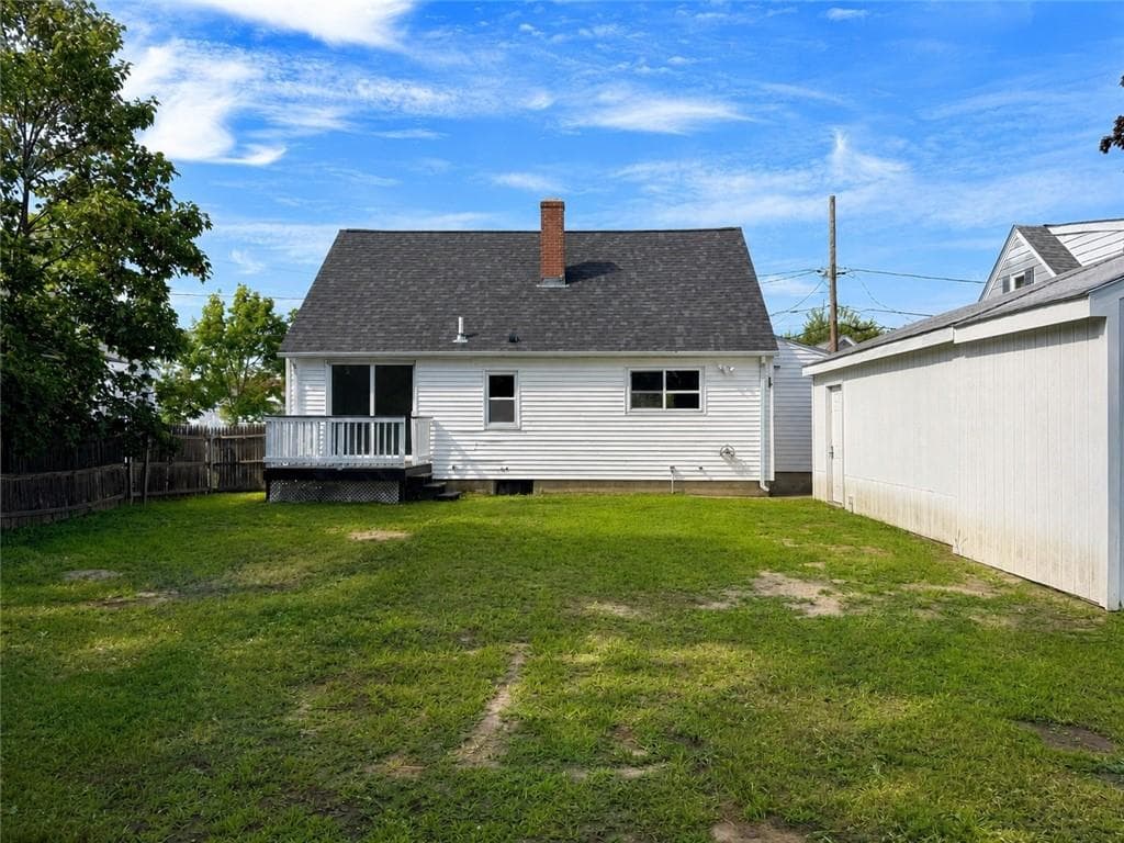 Single Family Residence at 25 Gloria Street, Pawtucket, photo 22 of 22