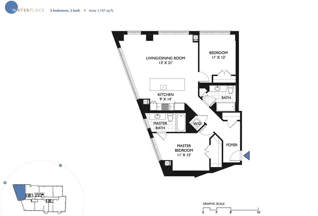 100 Exchange Street UNIT 807 photo 41