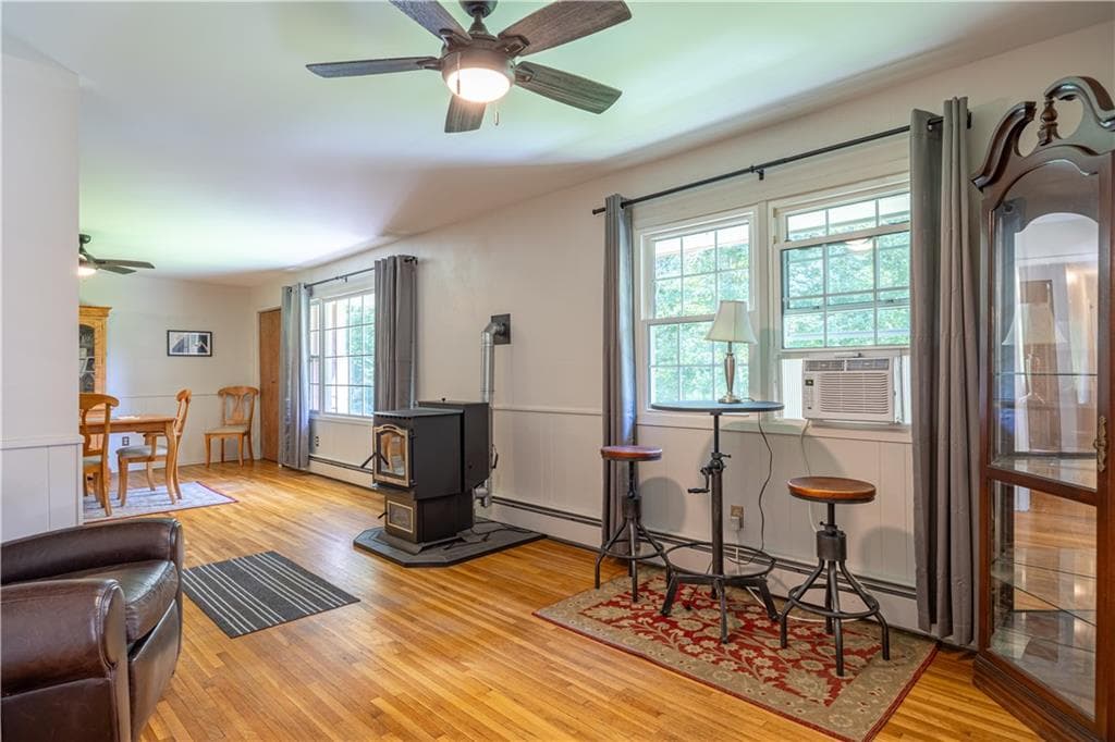 Single Family Residence at 57 Moosup Valley Road, Foster, photo 17 of 29