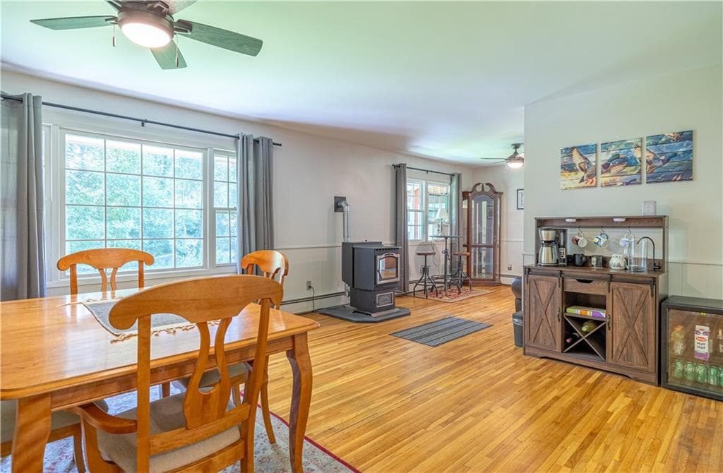 Single Family Residence at 57 Moosup Valley Road, Foster, photo 16 of 29
