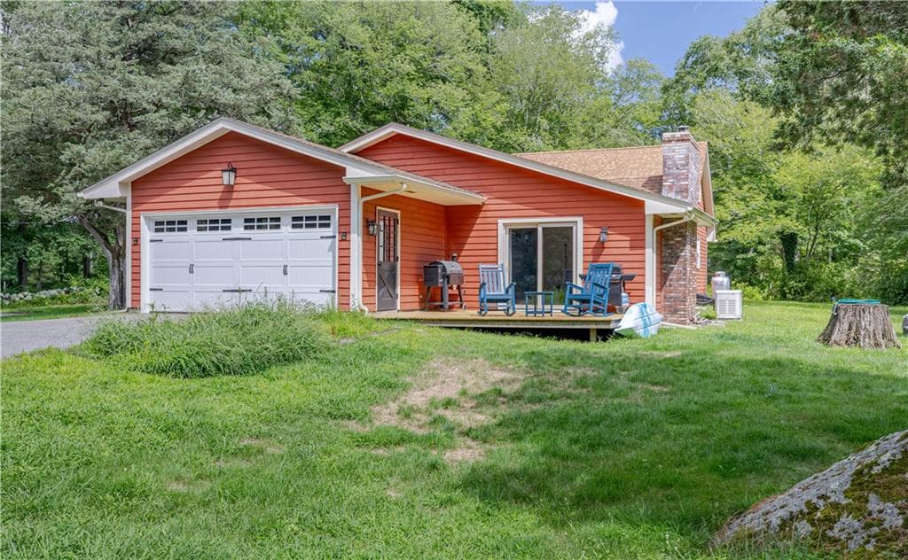 Single Family Residence at 57 Moosup Valley Road, Foster, photo 3 of 29